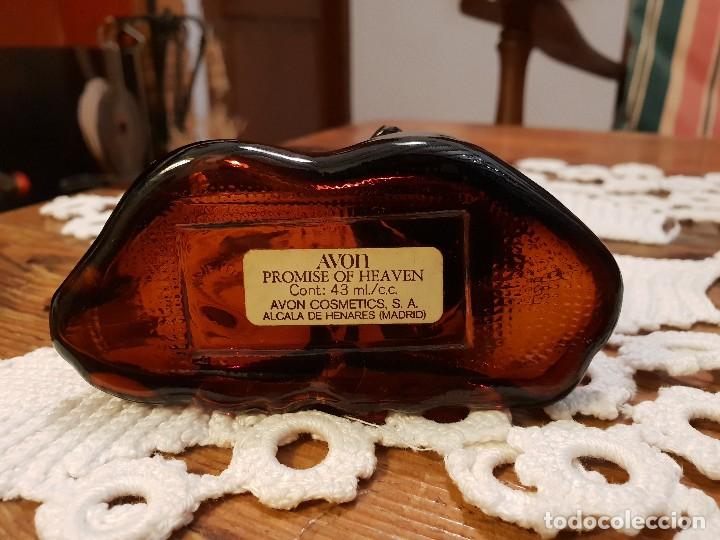 Miniaturas de perfumes antiguos: AVON, BURRITO. - Foto 4