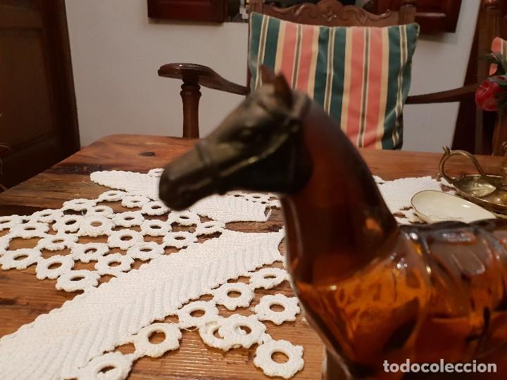 Miniaturas de perfumes antiguos: AVON, CABALLO - Foto 2