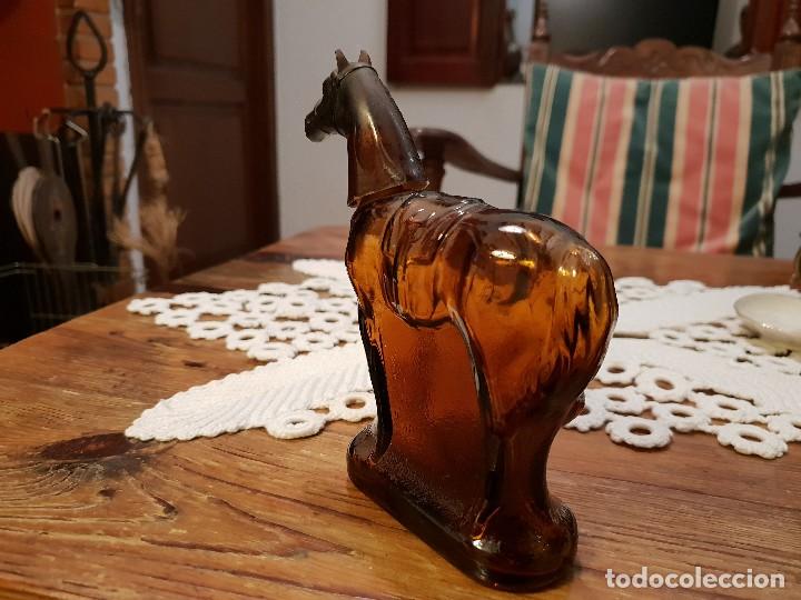 Miniaturas de perfumes antiguos: AVON, CABALLO - Foto 3