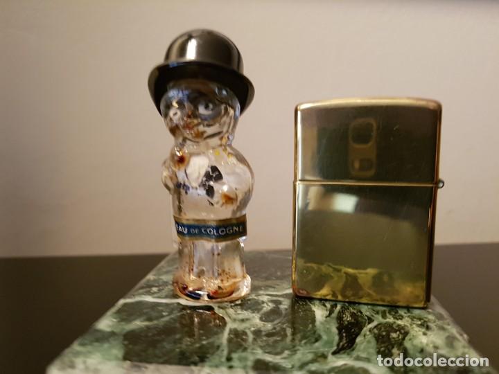 Miniaturas de perfumes antiguos: MINI FRASCO PERFUME - Foto 3