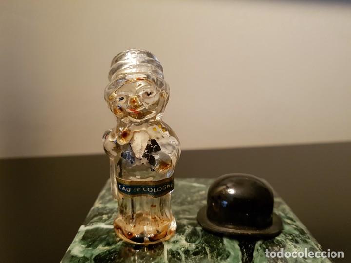Miniaturas de perfumes antiguos: MINI FRASCO PERFUME - Foto 4