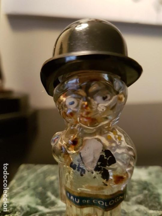 Miniaturas de perfumes antiguos: MINI FRASCO PERFUME - Foto 6