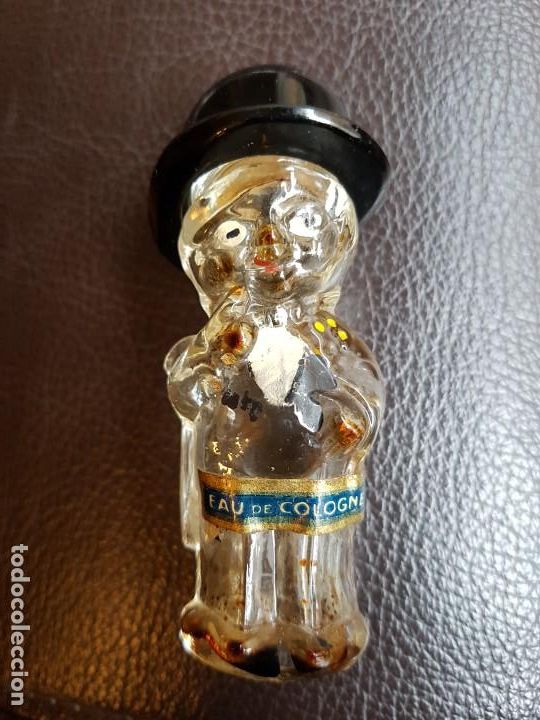 Miniaturas de perfumes antiguos: MINI FRASCO PERFUME - Foto 7