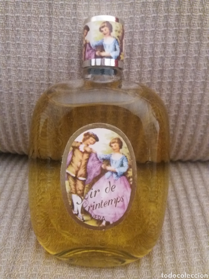 Miniaturas de perfumes antiguos: SOIR DE PRINTEMPS DE VERA - Foto 1