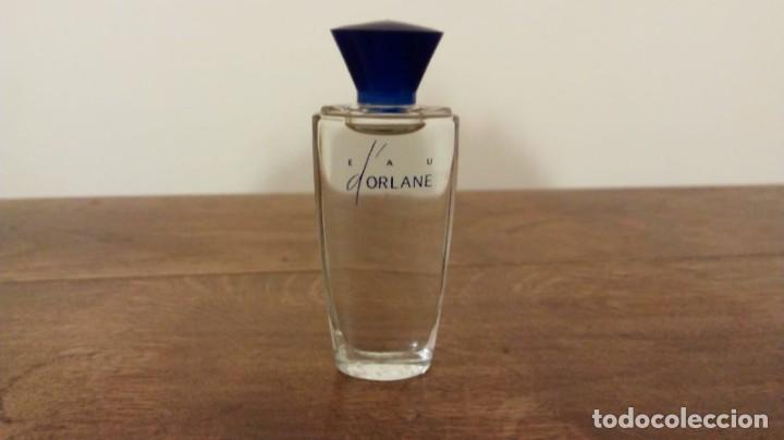 &Eacute;chantillons de parfums anciens: Eau d' Orlane