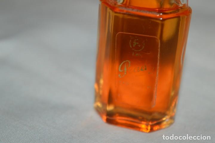 Miniaturas de perfumes antiguos: PRADY 6 - VINTAGE / PERFUME - ORIGINAL ¡Muy raro! - Registro 1068641 - 1/2 FL. OZ. / 15 Ml. ¡Mira! - Foto 3 - 193560742