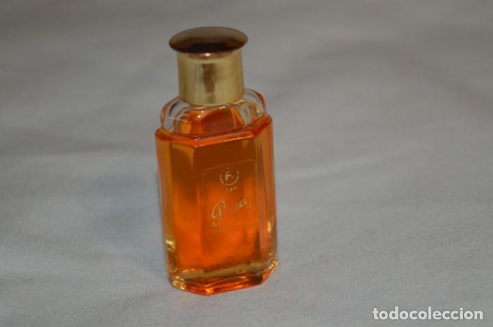 PRADY 6 - VINTAGE / PERFUME - ORIGINAL ¡MUY RARO! - REGISTRO 1068641 - 1/2 FL. OZ. / 15 ML. ¡MIRA! (Coleccionismo - Miniaturas de Perfumes)