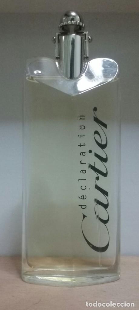 Miniaturas de perfumes antiguos: Declaration Cartier 100ml . - Foto 1
