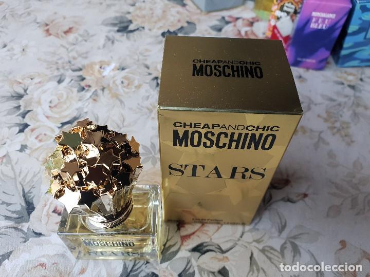 moschino eau de parfum stars - Acquista Miniature di profumi e flaconi  antichi su todocoleccion