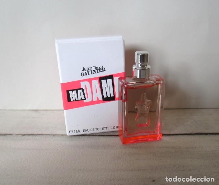 madame gaultier perfume