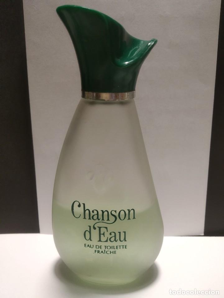 Miniaturas de perfumes antiguos: Botella Eau Toilette - Foto 1