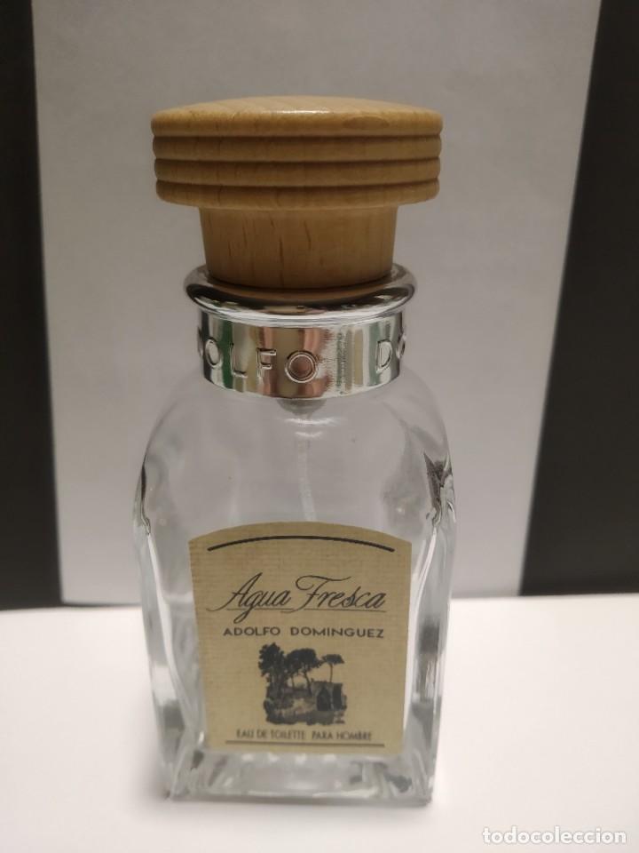 Miniaturas de perfumes antiguos: Botella colonia - Foto 1