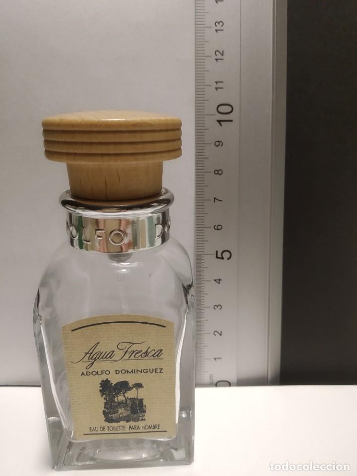 Miniaturas de perfumes antiguos: Botella colonia - Foto 2