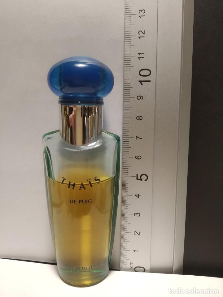 Miniaturas de perfumes antiguos: Botella colonia - Foto 1