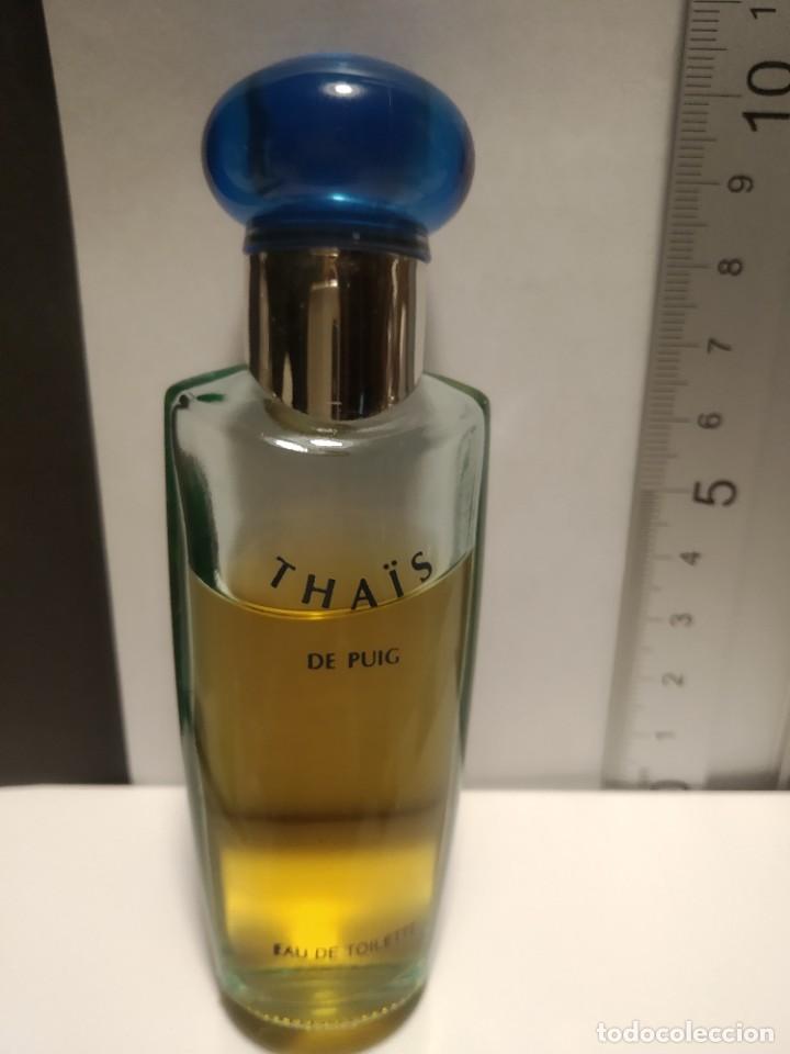 Miniaturas de perfumes antiguos: Botella colonia - Foto 2