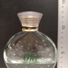 Miniaturas de perfumes antiguos: BOTELLA DON ALGODÓN. Lote 194627875