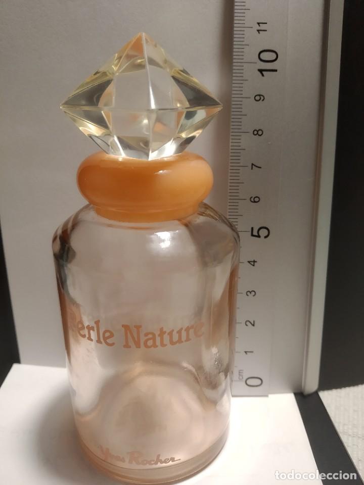 Miniaturas de perfumes antiguos: Botella perfume - Foto 2