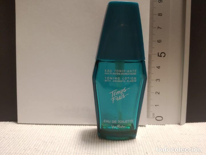 Miniaturas de perfumes antiguos: Botella colonia - Foto 1