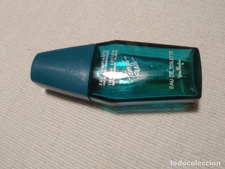 Miniaturas de perfumes antiguos: Botella colonia - Foto 2