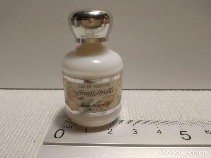 Miniaturas de perfumes antiguos: Miniatura Ana&iacute;s - Foto 1