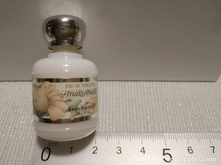 Miniaturas de perfumes antiguos: Miniatura Ana&iacute;s - Foto 2