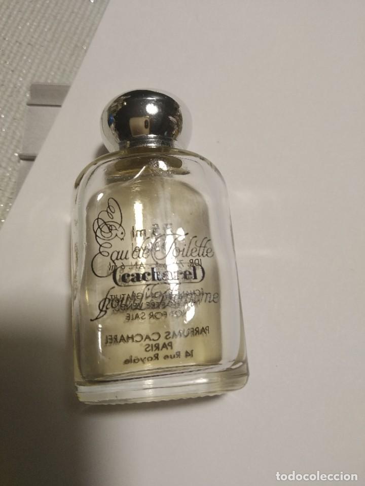 Miniaturas de perfumes antiguos: Miniatura Cacharel. Perfume - Foto 1