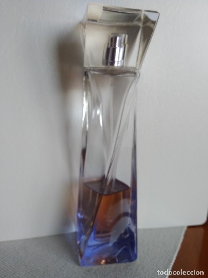 Miniaturas de perfumes antiguos: Botella perfume hyn&ocirc;se Lancome - Foto 2