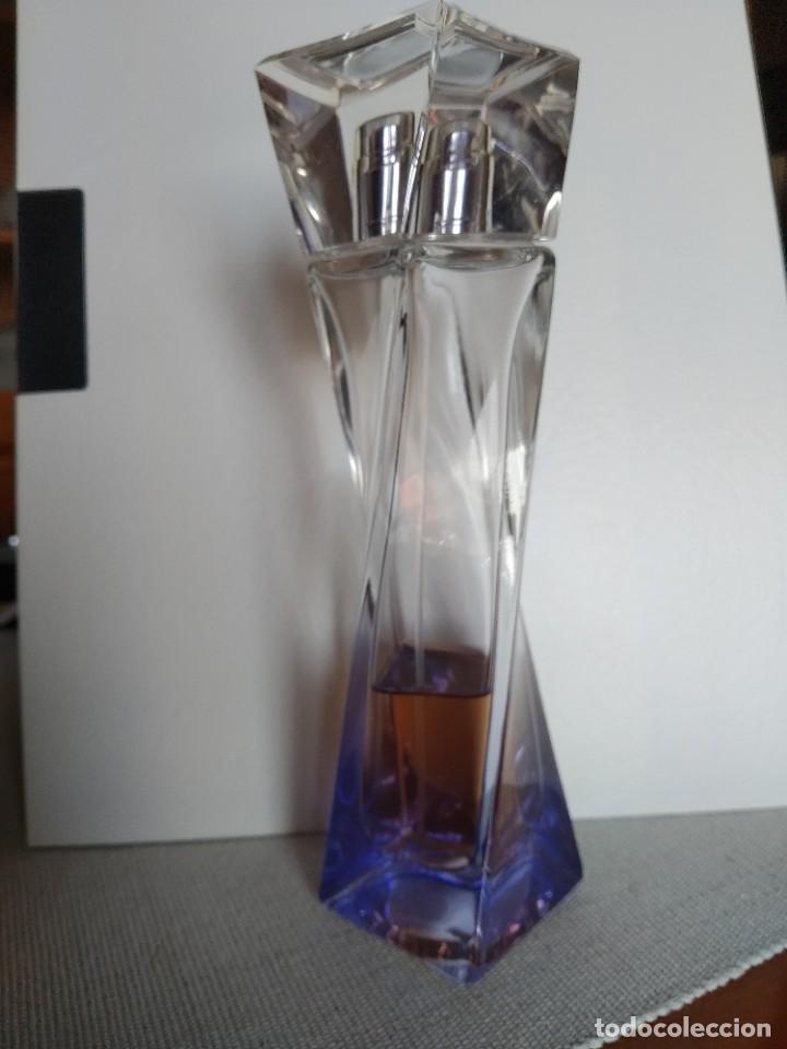 Miniaturas de perfumes antiguos: Botella perfume hyn&ocirc;se Lancome - Foto 3
