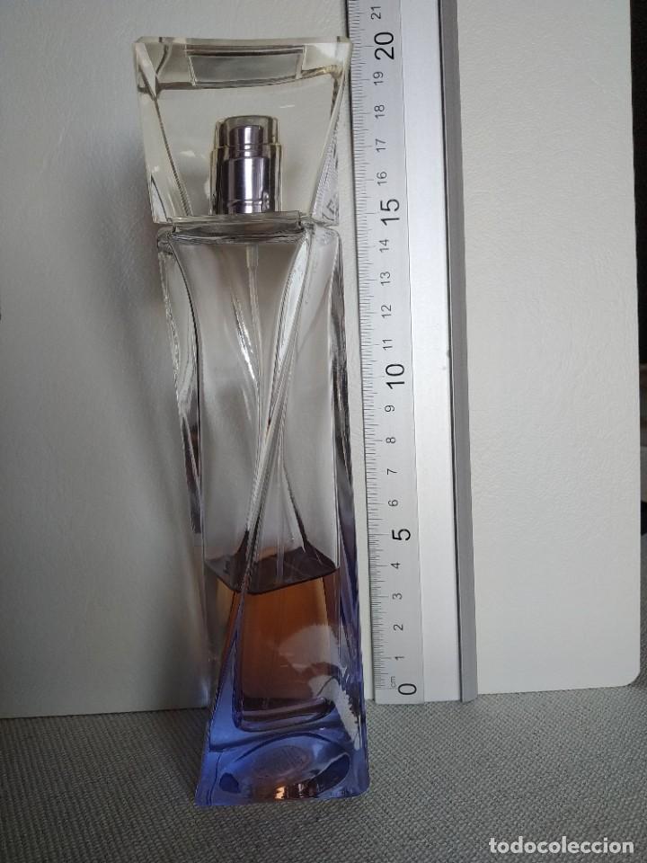 Miniaturas de perfumes antiguos: Botella perfume hyn&ocirc;se Lancome - Foto 4