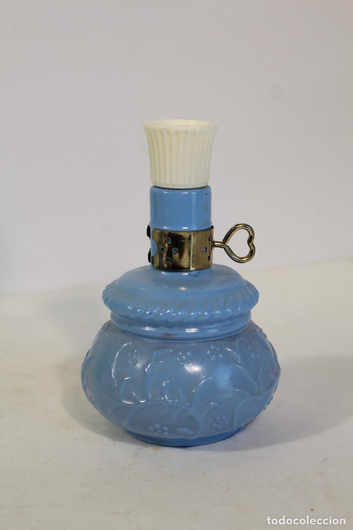 Miniaturas de perfumes antiguos: BOTELLA QUINQUE COLONIA AVON - Foto 2
