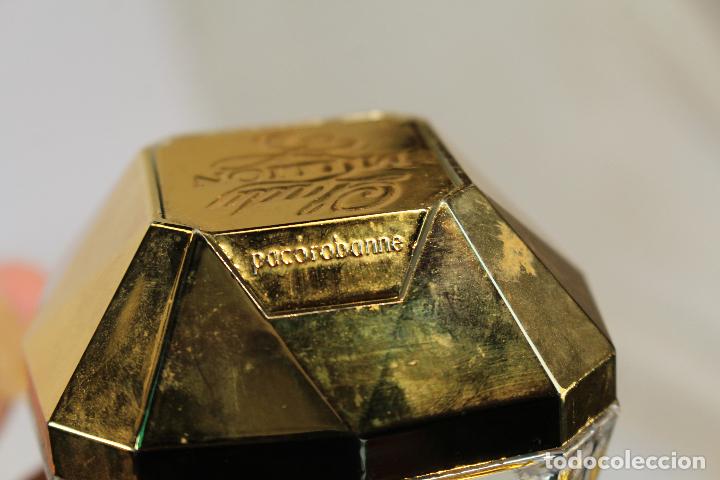 Miniaturas de perfumes antiguos: Paco Rabanne Lady Million Eau De Parfum - Perfumes