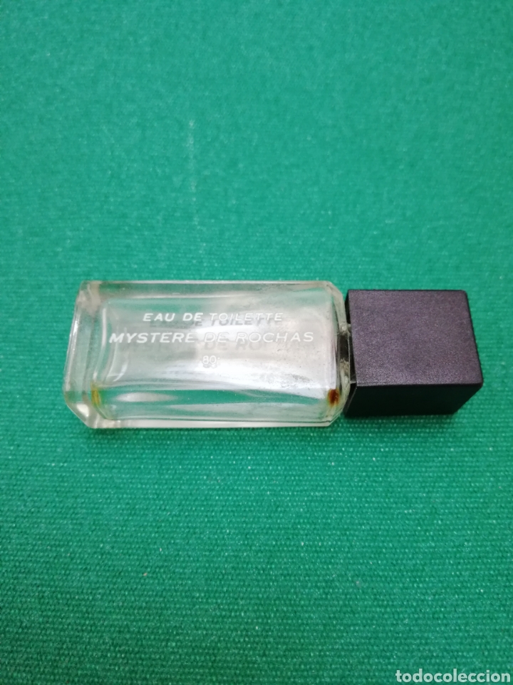 Miniaturas de perfumes antiguos: Mystere de rochas - Foto 2