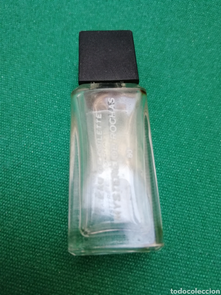 Miniaturas de perfumes antiguos: Mystere de rochas - Foto 1