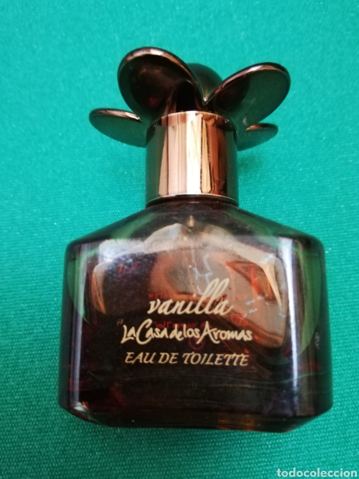 Miniaturas de perfumes antiguos: Vanilla - Foto 4