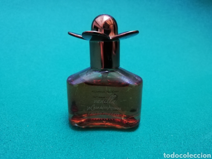 Miniaturas de perfumes antiguos: Vanilla - Foto 5