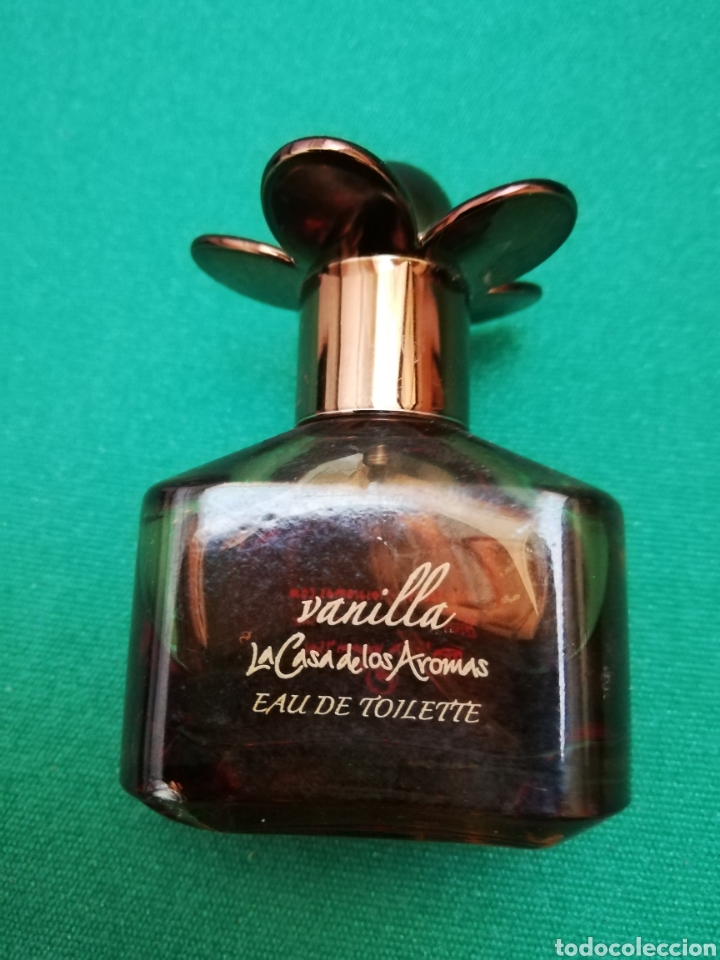 Miniaturas de perfumes antiguos: Vanilla - Foto 1