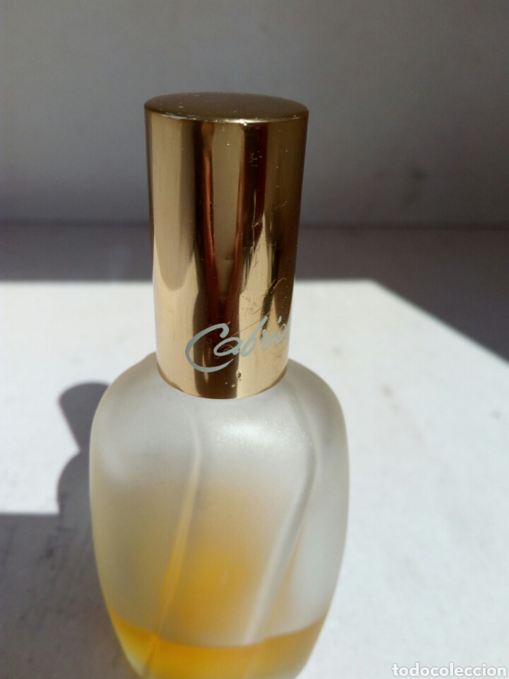 Miniaturen von alten Parf&uuml;men: EAU DE TOILETTE CABRIOLE