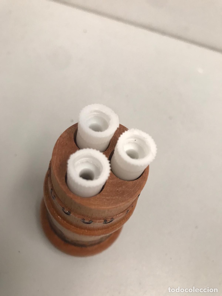 Miniaturas de perfumes antiguos: Perfume miniature - Foto 3