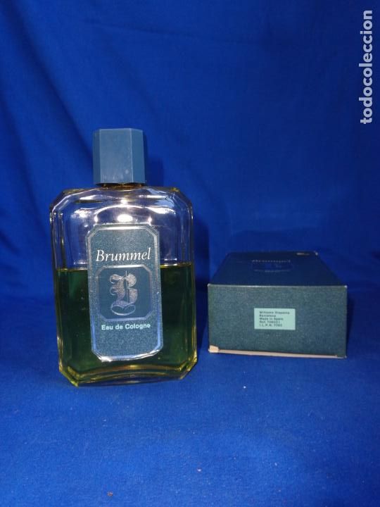 Miniatures of antique perfumes: BRUMMEL EAU DE COLOGNE WILLIAMS HISPANIA BARCELONA REF 706021 ! SM