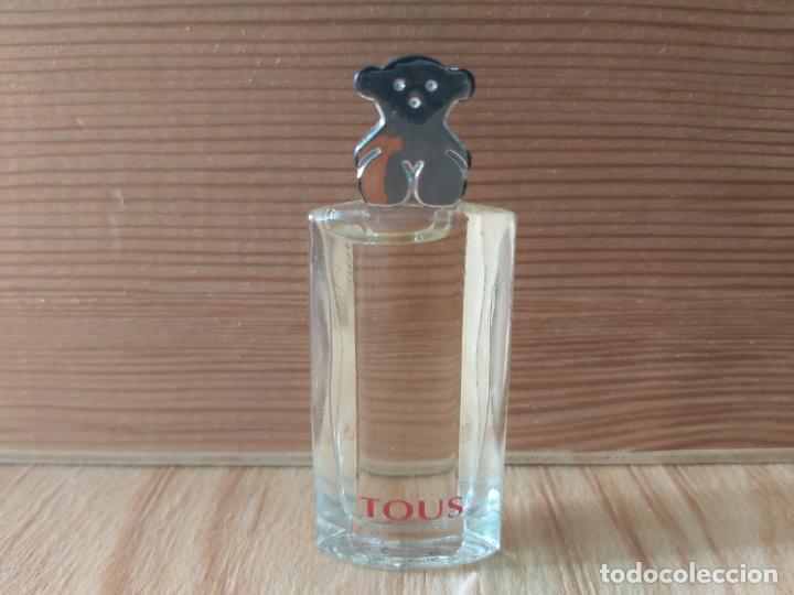Miniaturas de perfumes antiguos: Miniatura tous - Foto 1