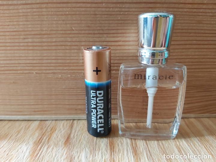 Miniaturas de perfumes antiguos: Miniatura miracle - Foto 1