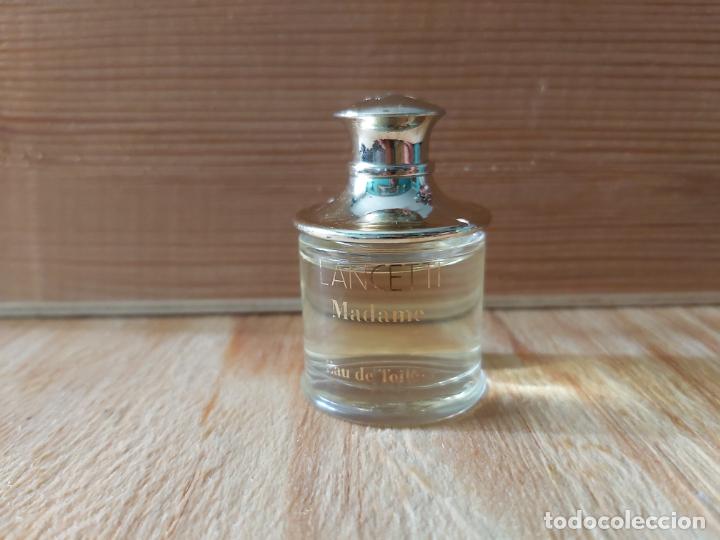 Miniaturas de perfumes antiguos: Miniatura lancetti - Foto 1