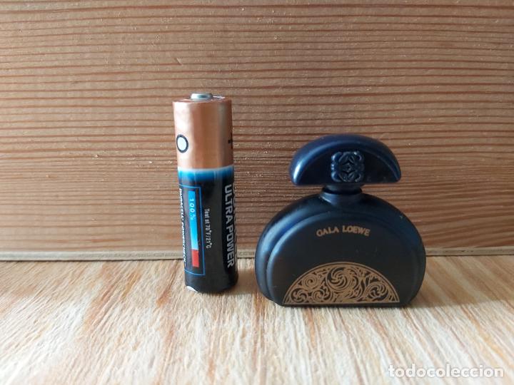 Miniaturas de perfumes antiguos: Miniatura gala loewe - Foto 1