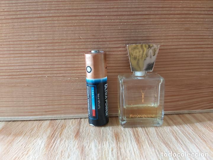 Miniature di profumi antiche: Miniatura Yvessaintlaurent