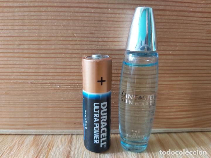 Miniaturas de perfumes antiguos: Miniatura Lancaster - Foto 1