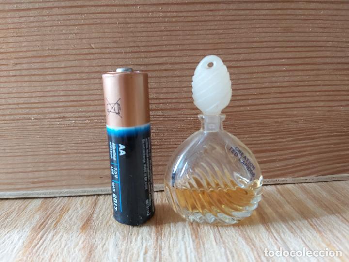 Miniaturas de perfumes antiguos: Miniatura red lapidus - Foto 1