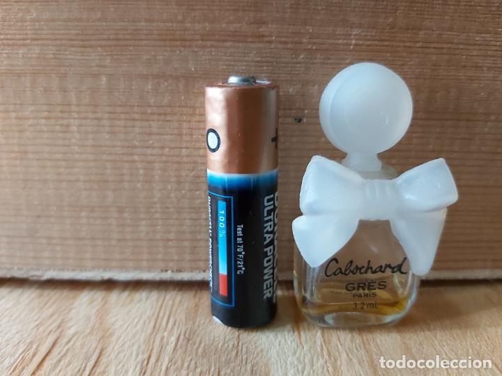 Miniaturas de perfumes antiguos: Miniatura cabochard - Foto 1