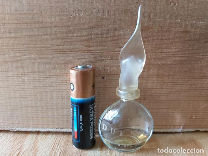 Miniaturas de perfumes antiguos: Miniatura duende vac&iacute;o - Foto 1