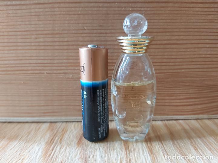 Miniaturas de perfumes antiguos: Miniatura dolce vita - Foto 1