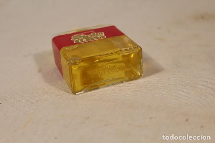 Miniaturas de perfumes antiguos: colonia siglo de oro - Foto 4